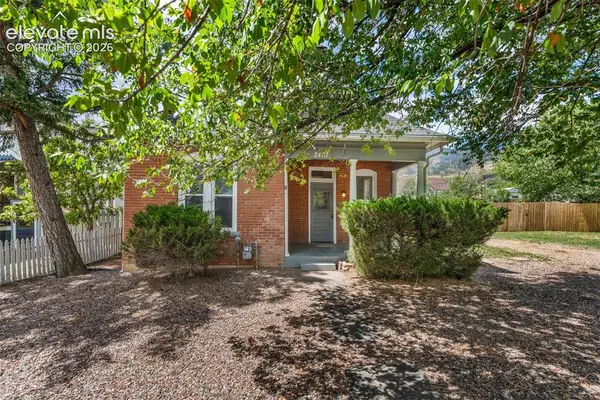 2407 Howbert Street, Colorado Springs, CO 80904