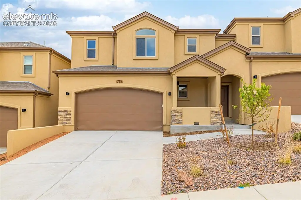 731 Little Bear Grove, Colorado Springs, CO 80907 - #1