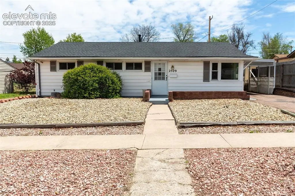 2529 N Meade Avenue, Colorado Springs, CO 80907 - #1