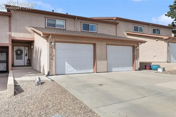 4104 Forrest Hill Road, Colorado Springs, CO 80907