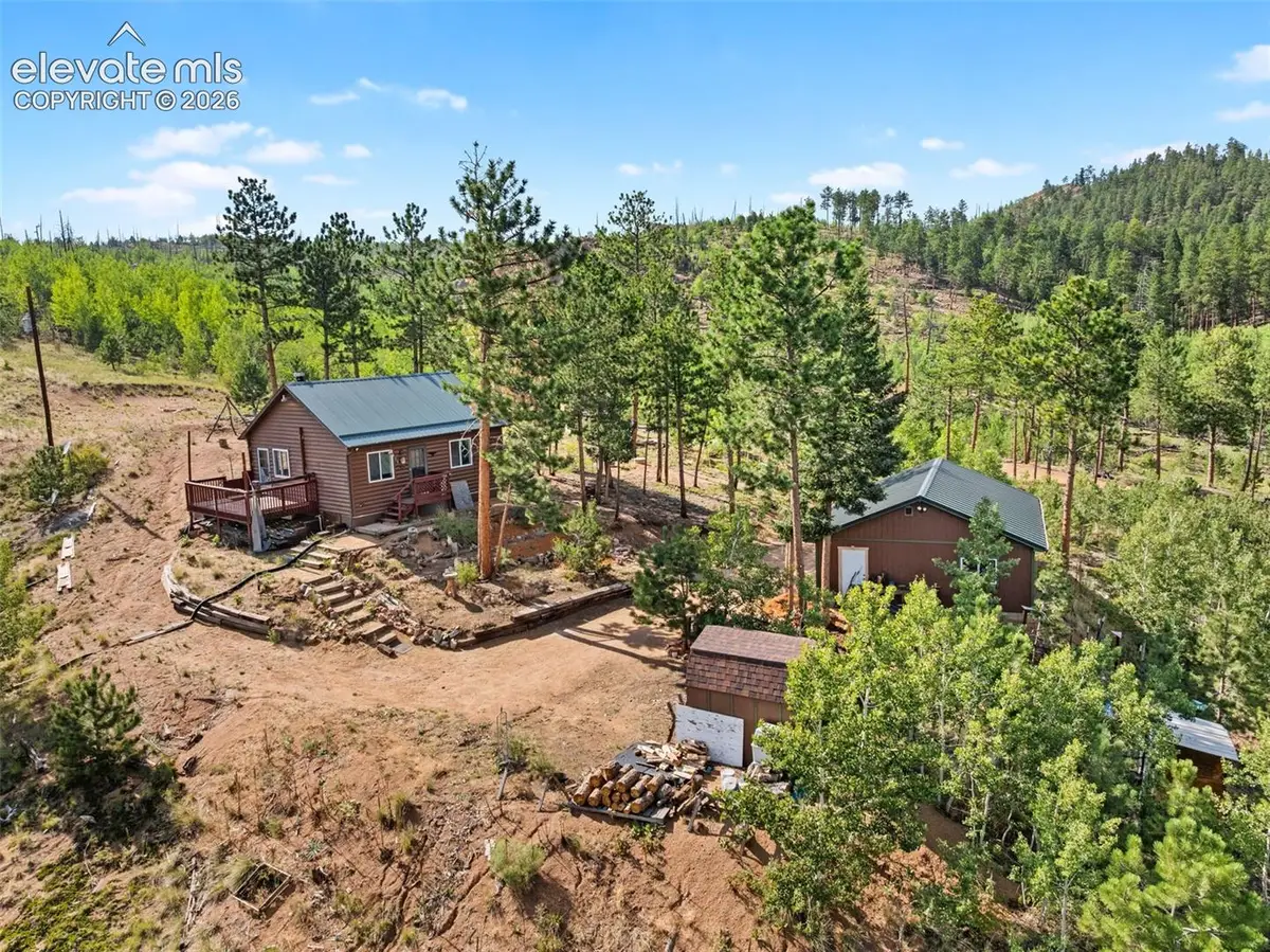 504 Valley Drive, Divide, CO 80814 - #1