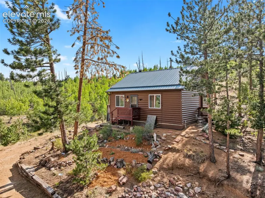 504 Valley Drive, Divide, CO 80814 - #2