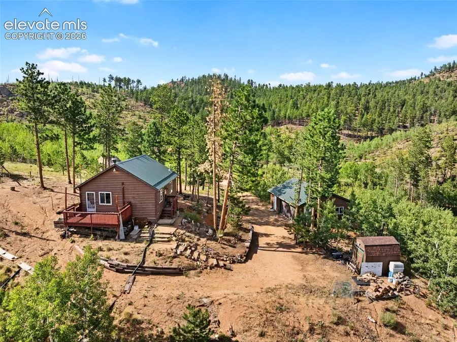 504 Valley Drive, Divide, CO 80814 - #3