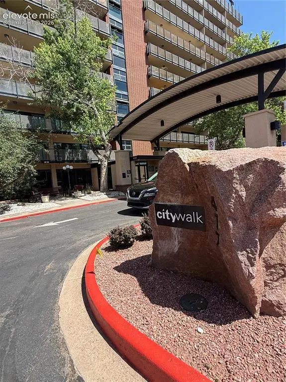 417 E Kiowa Street #608, Colorado Springs, CO 80903 - #2