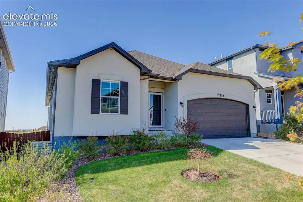 12839 Morning Breeze Way, Peyton, CO 80831 - #1