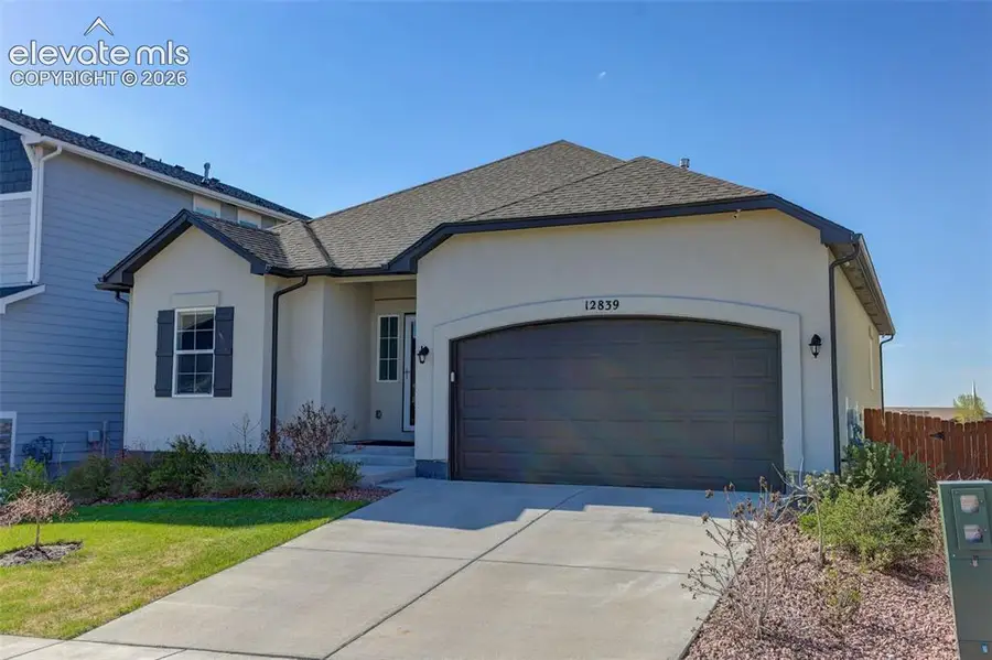 12839 Morning Breeze Way, Peyton, CO 80831 - #3