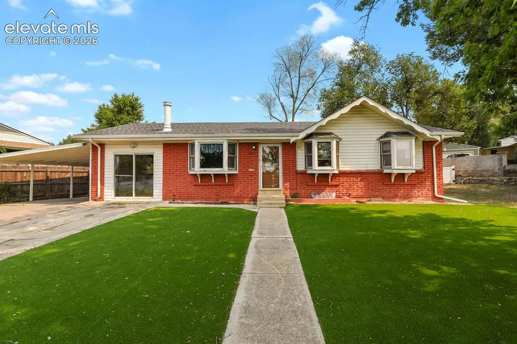 3 Balfour Avenue, Colorado Springs, CO 80909 - #1