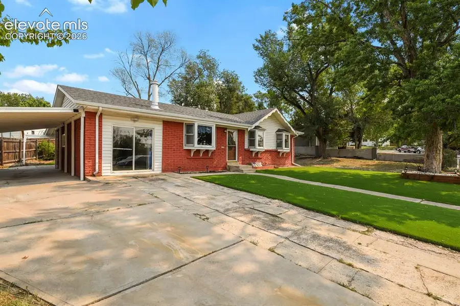 3 Balfour Avenue, Colorado Springs, CO 80909 - #2