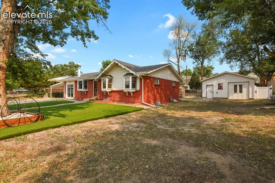 3 Balfour Avenue, Colorado Springs, CO 80909 - #3