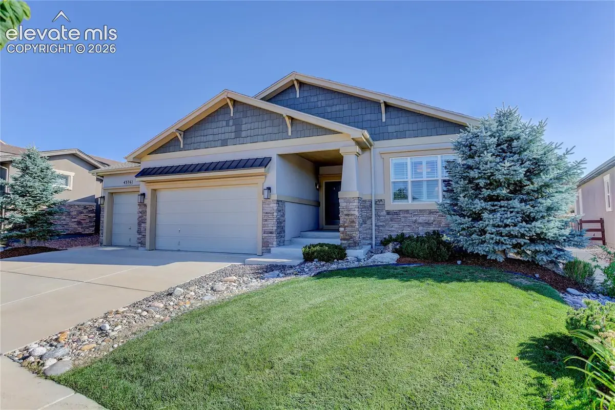 4376 New Santa Fe Trail, Colorado Springs, CO 80924 - #1