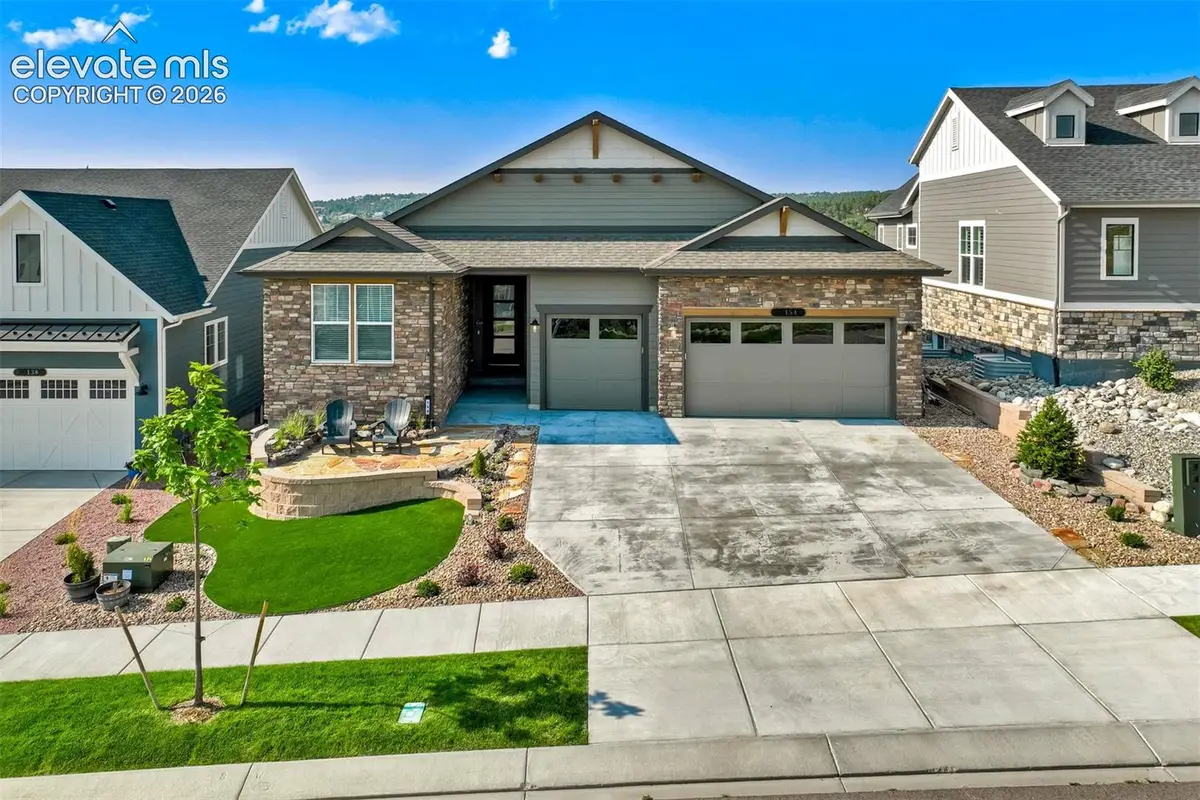 154 E Lost Pines Drive, Monument, CO 80132 - #1