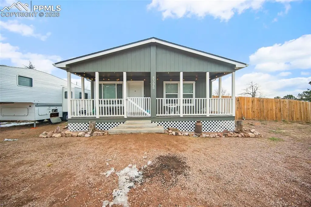 8395 Commanche Road, Colorado Springs, CO 80926 - #1