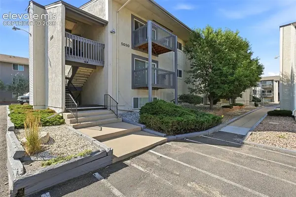 5030 El Camino Drive #11, Colorado Springs, CO 80918
