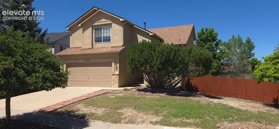 6668 Gooseberry Drive, Colorado Springs, CO 80923 - #2