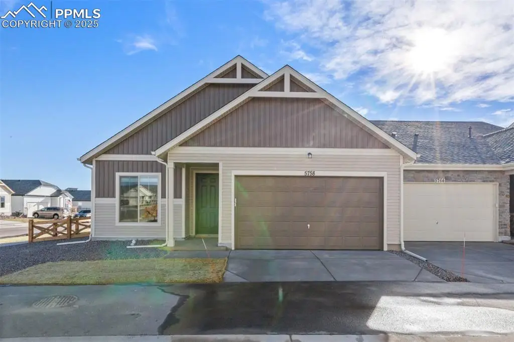 5758 Torrisdale View, Colorado Springs, CO 80927 - Image #1