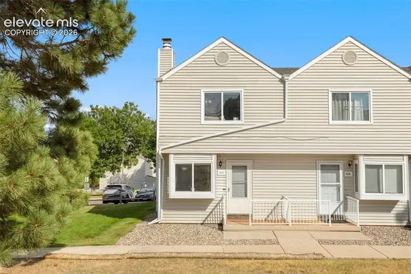3112 Vail Pass Drive, Colorado Springs, CO 80917