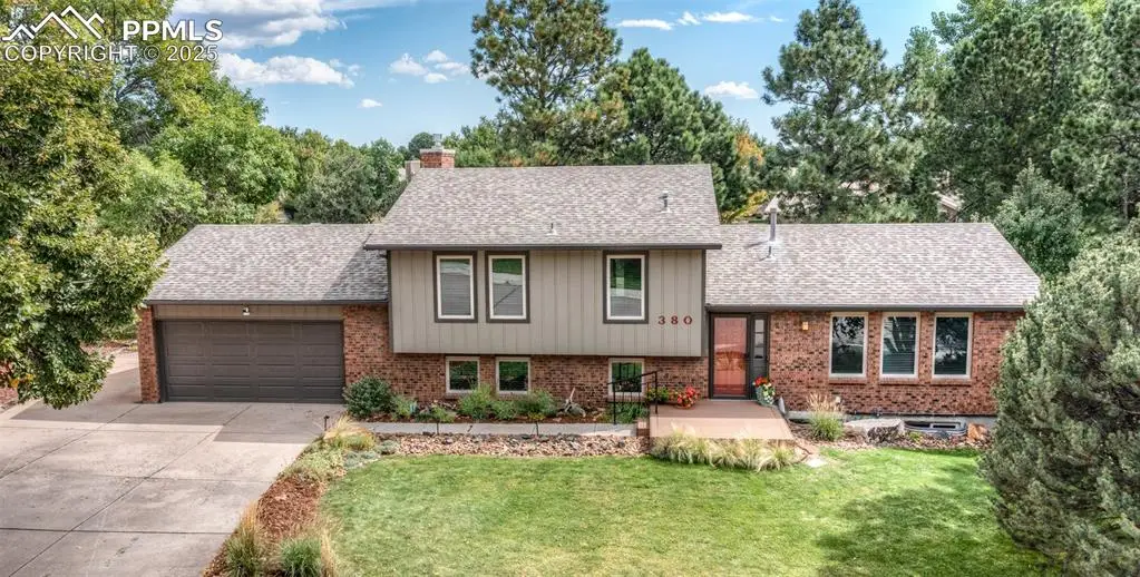 380 Silver Spring Circle, Colorado Springs, CO 80919 - Image #1