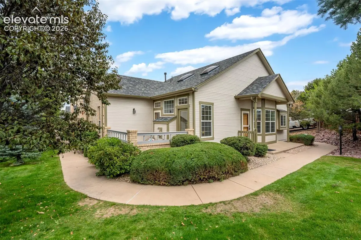 5832 Tradewind Point, Colorado Springs, CO 80923 - #1