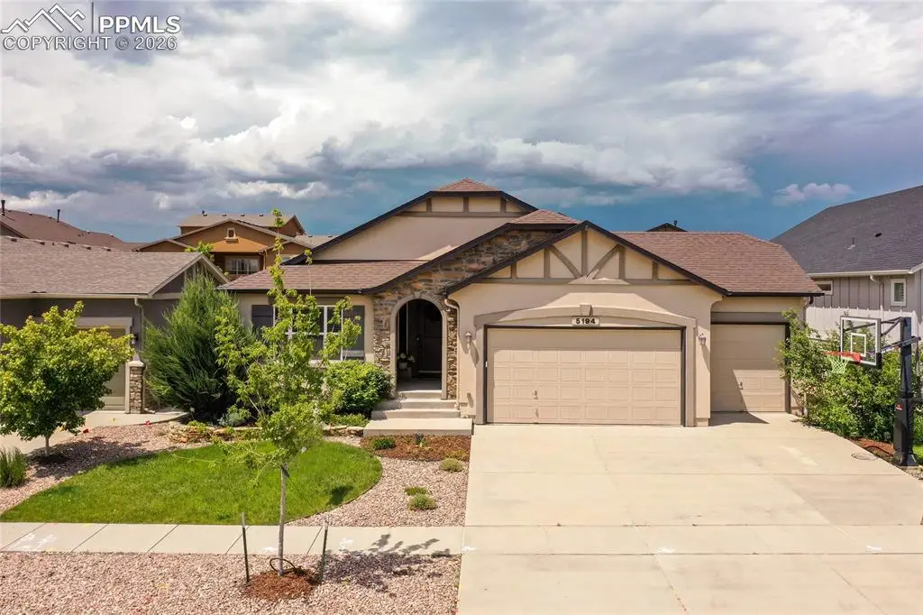 5194 Eldorado Canyon Court, Colorado Springs, CO 80924 - #1
