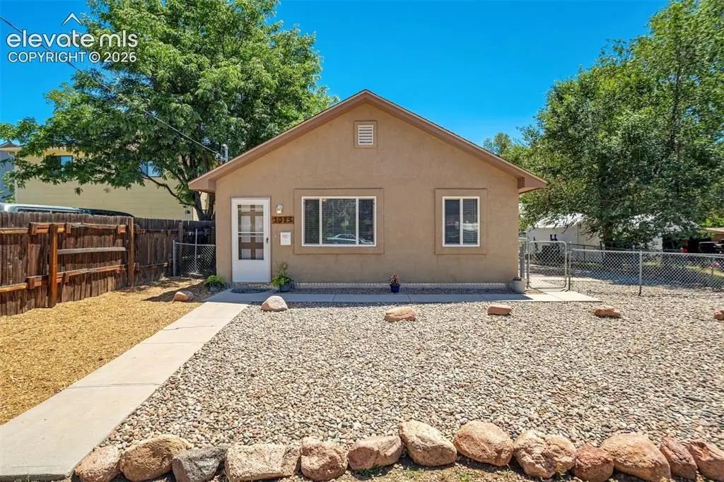 3025 Grandview Street, Colorado Springs, CO 80907 - #1