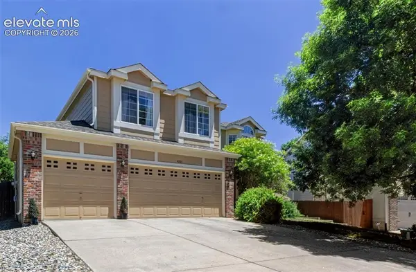4323 Round Hill Drive, Colorado Springs, CO 80922