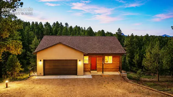 748 Pinewood Road, Florissant, CO 80816