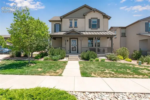 6726 Lucky Star Lane, Colorado Springs, CO 80923