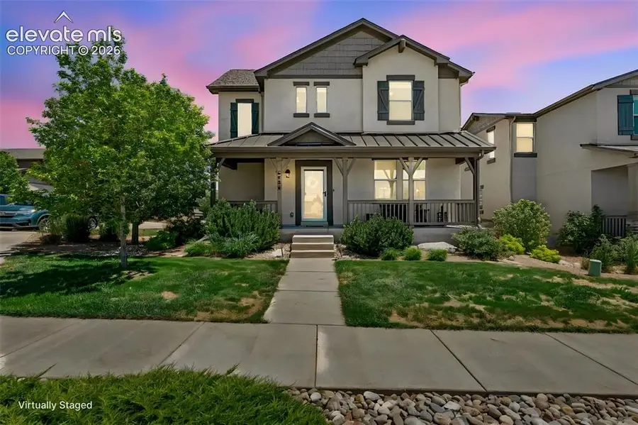6726 Lucky Star Lane, Colorado Springs, CO 80923 - #2