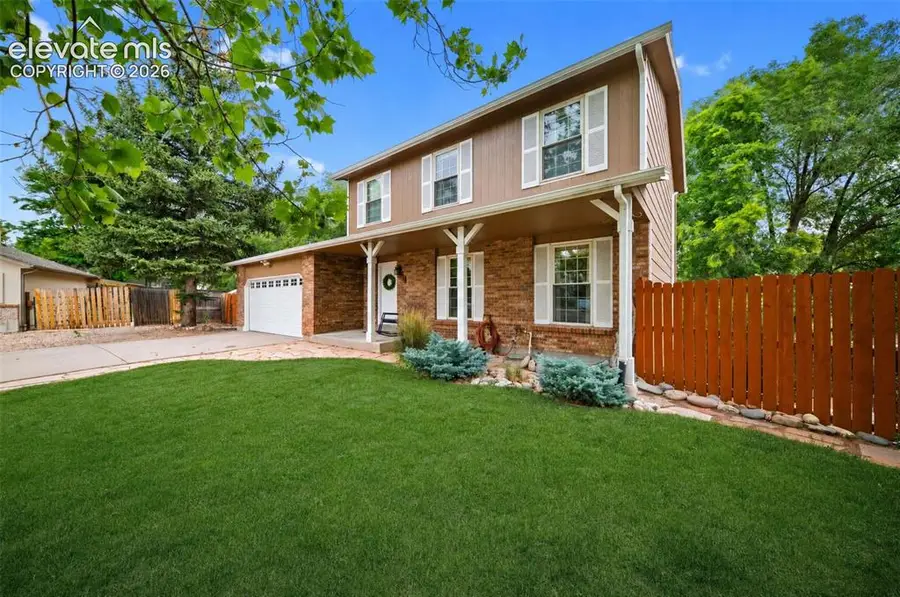 202 Blanca Court, Colorado Springs, CO 80919 - #2