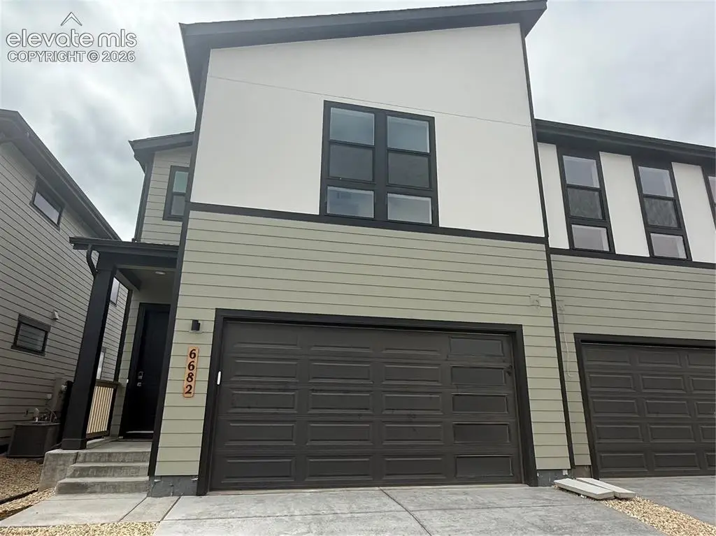 6682 Cornelius Point, Colorado Springs, CO 80923 - #1