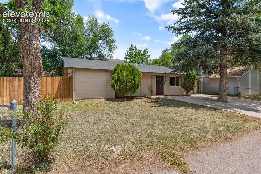 4197 Deerfield Hills Road, Colorado Springs, CO 80916 - #2