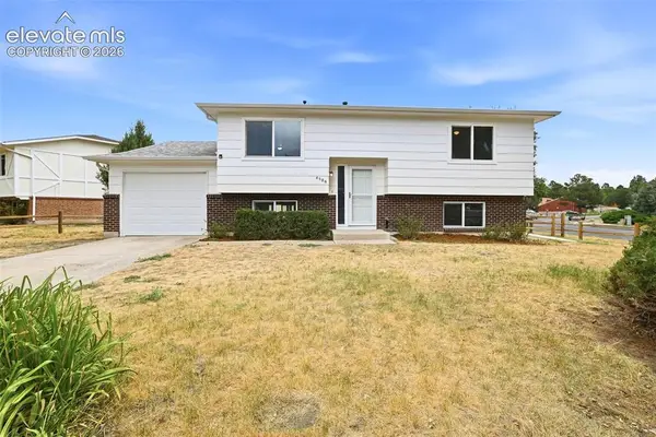 4506 Adieu Circle, Colorado Springs, CO 80917