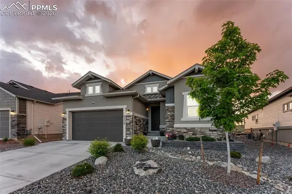 6320 Verrado Place, Colorado Springs, CO 80922