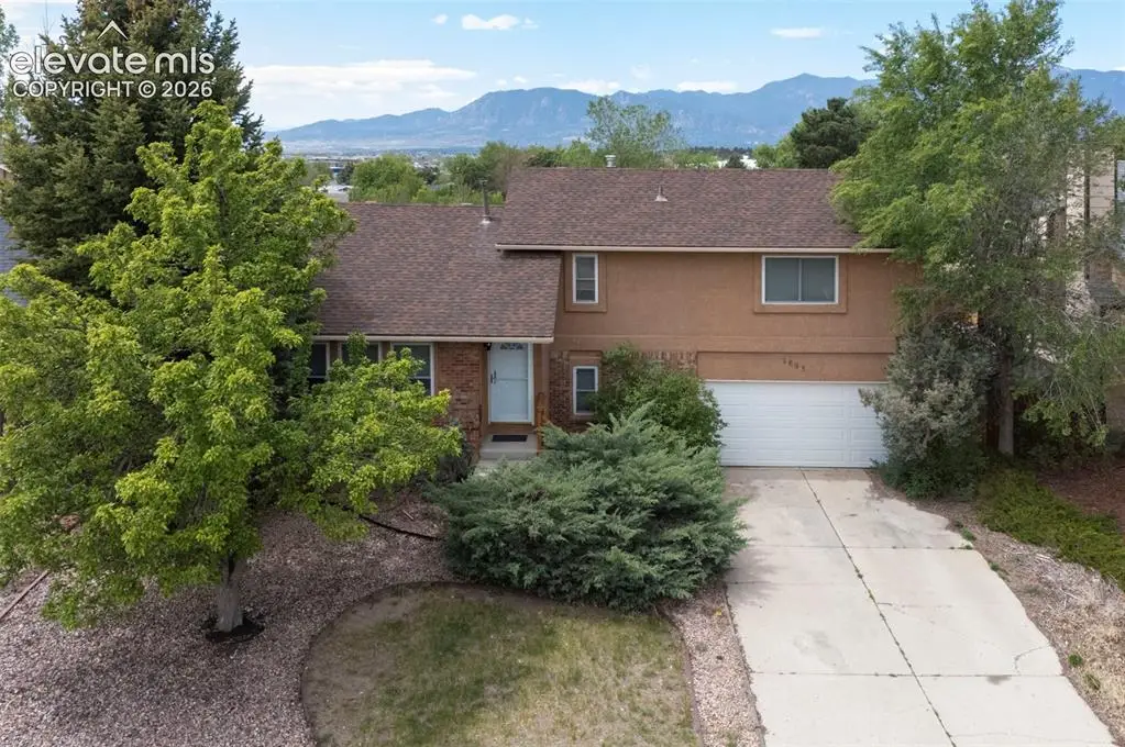 1695 Leoti Drive, Colorado Springs, CO 80915 - #1