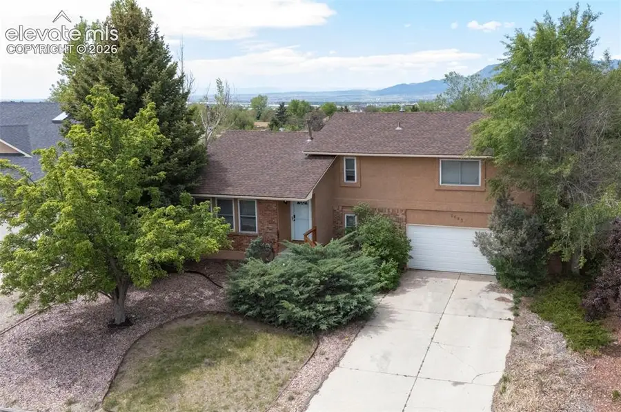 1695 Leoti Drive, Colorado Springs, CO 80915 - #2