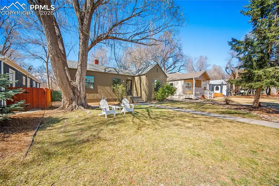 1502 N Prospect Street, Colorado Springs, CO 80907 - #3