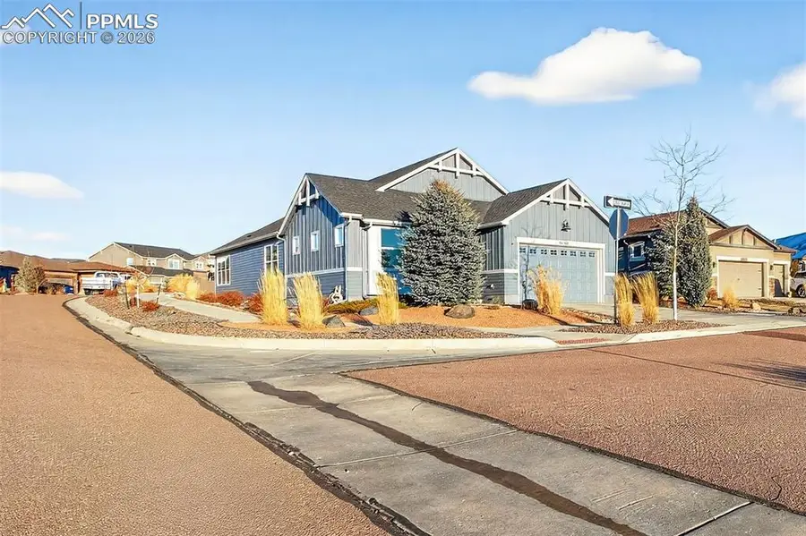 10147 Barbour Fork Court, Colorado Springs, CO 80924 - #2
