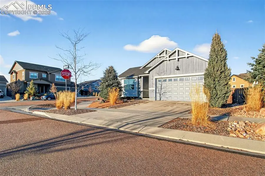 10147 Barbour Fork Court, Colorado Springs, CO 80924 - #3