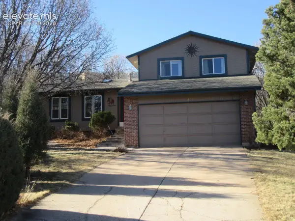 4 Stover Lane, Manitou Springs, CO 80829