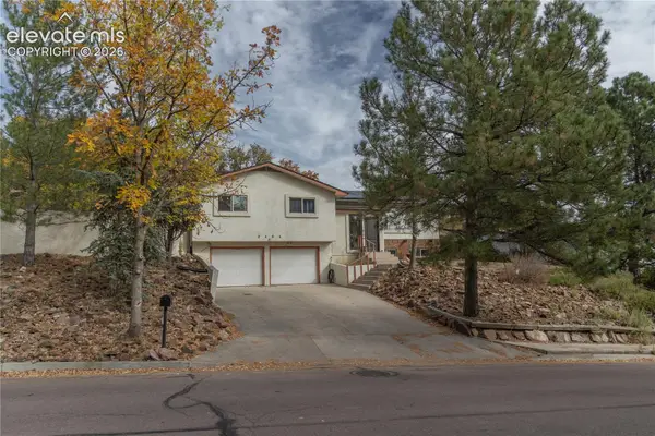 2404 Orion Drive, Colorado Springs, CO 80906
