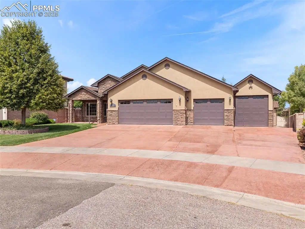 5513 Bellagio Way, Pueblo, CO 81005 - Image #1