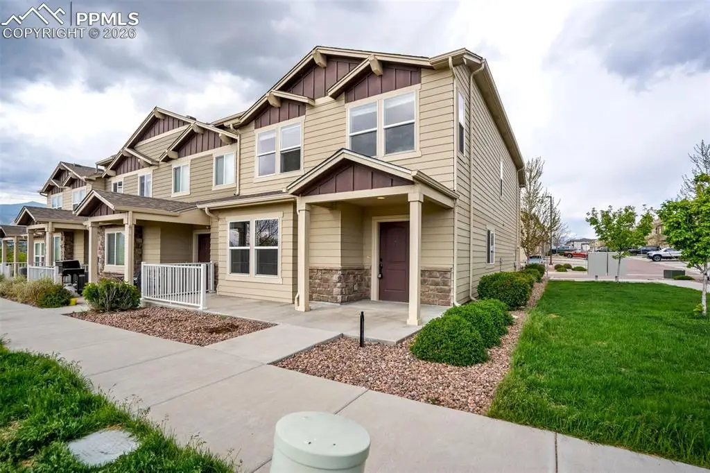 2022 Birmingham Loop, Colorado Springs, CO 80910 - #1