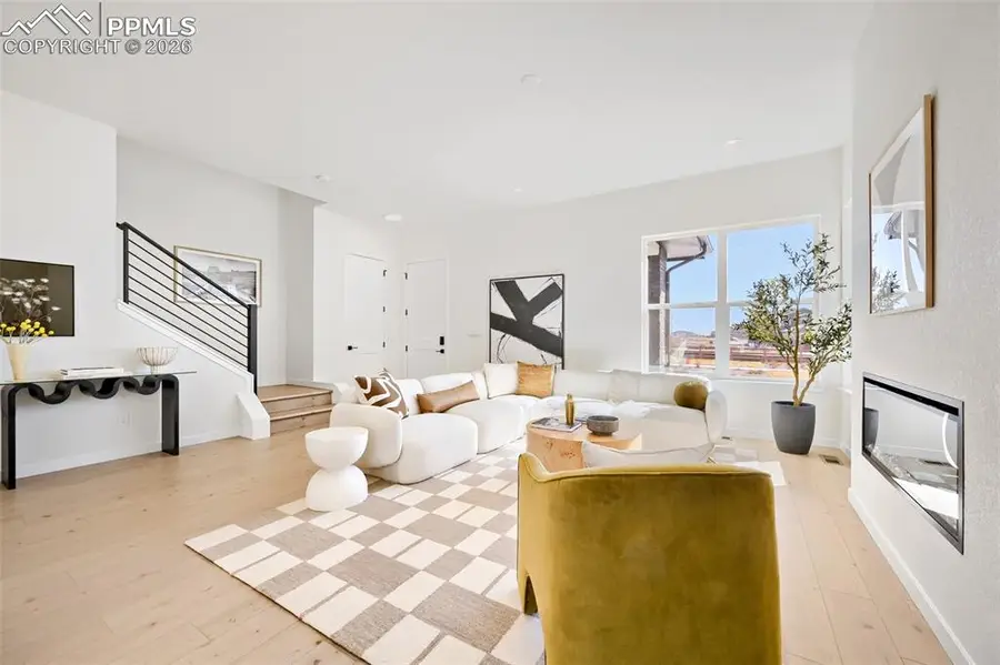 9638 Wolf Valley Drive, Colorado Springs, CO 80924 - #2