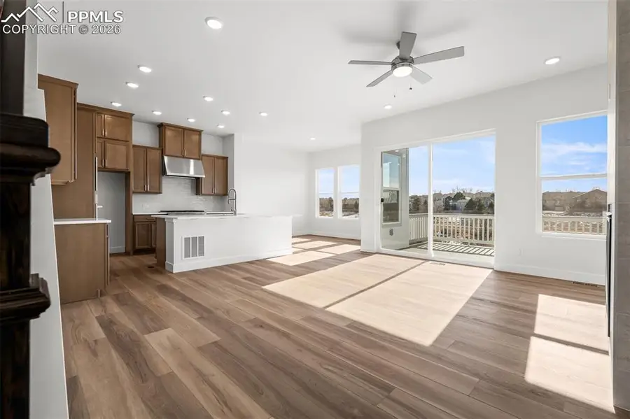 4505 Peak Crest View, Colorado Springs, CO 80918 - #2