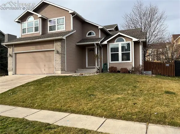 5480 Flag Way, Colorado Springs, CO 80919