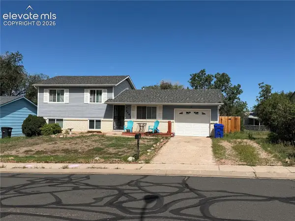 4460 Carolyn Drive, Colorado Springs, CO 80916