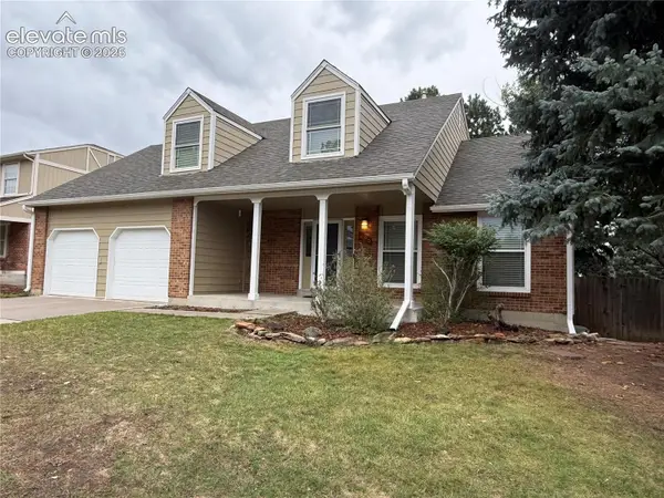 695 Georgetown Lane, Colorado Springs, CO 80919