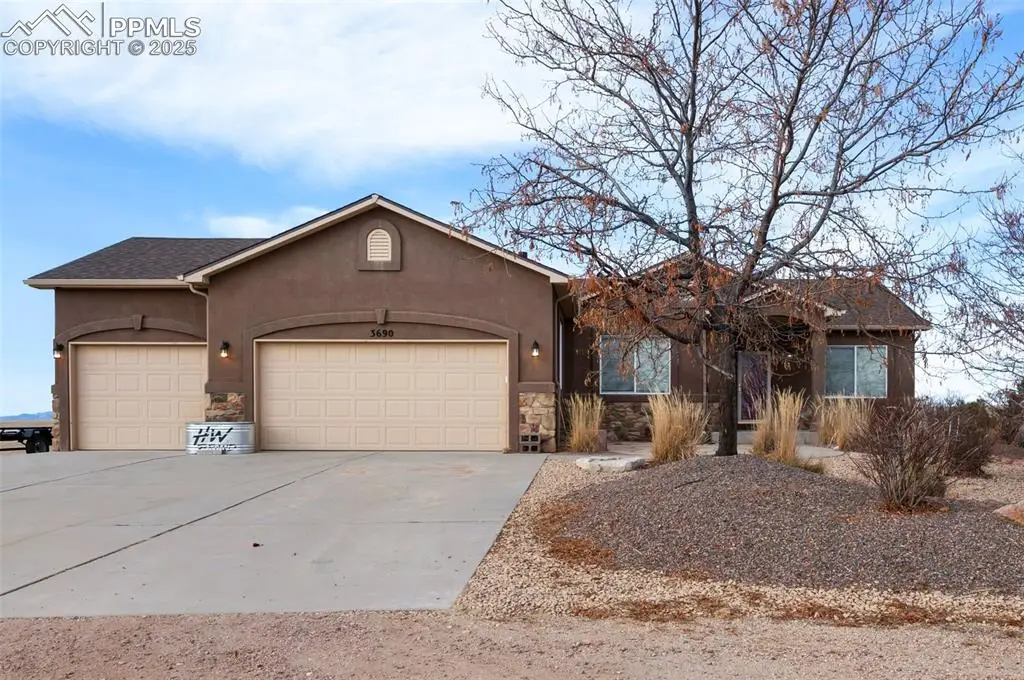 3690 Hare Haven Lane, Colorado Springs, CO 80930 - Image #1