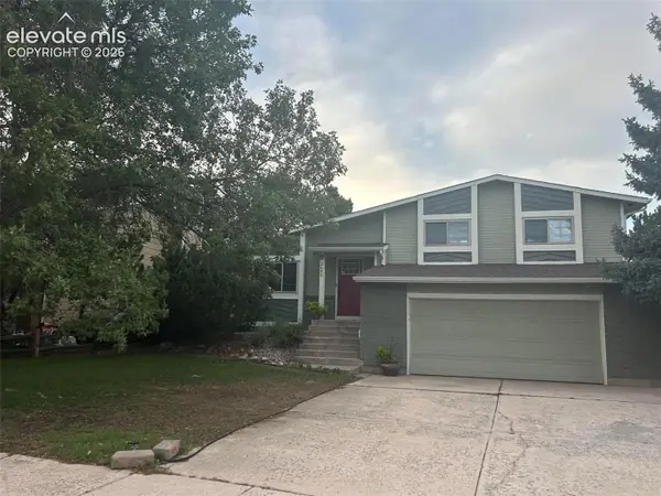 3680 Deep Haven Drive, Colorado Springs, CO 80920