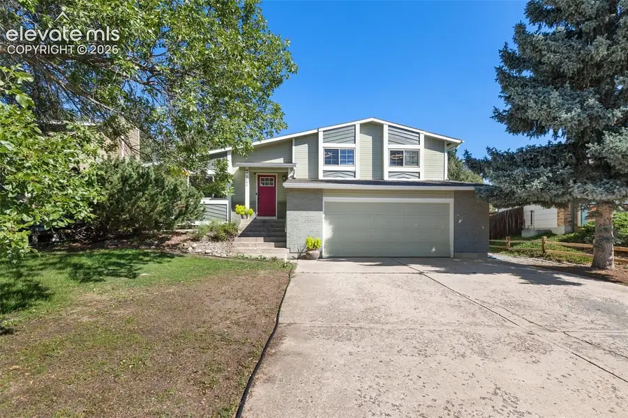 3680 Deep Haven Drive, Colorado Springs, CO 80920 - #2